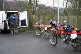 Trail Bike Meet